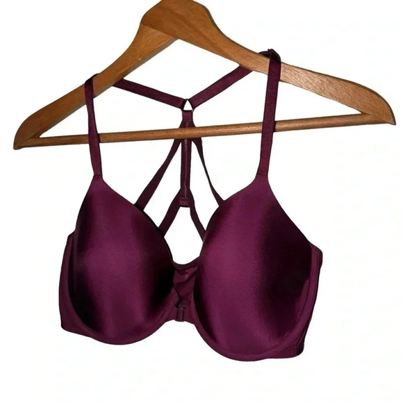 Victoria’s  Secret lined perfect coverage bra 34DD - Picture 1 of 5